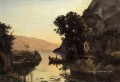 Voir à Riva italien Tyrol plein air romantisme Jean Baptiste Camille Corot